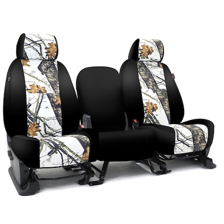 Neosupreme Seat Covers For 20072007 Chevrolet Truck, CSC2MO09CH8506
